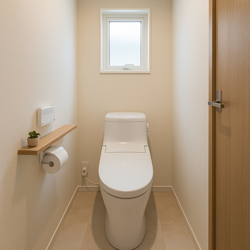 トイレリフォーム